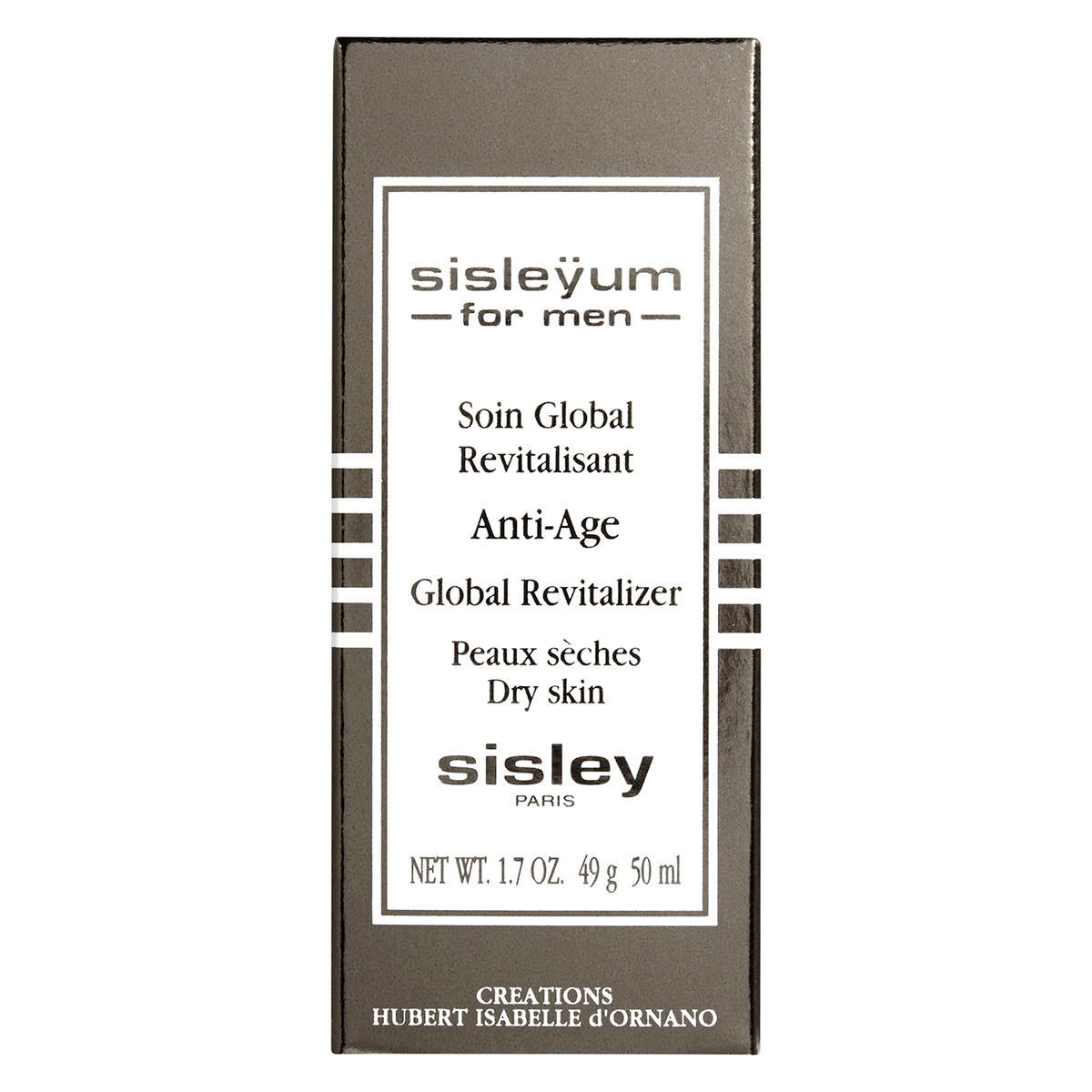 Sisley Paris Sisleÿum For Men Soin Global Revitalisant Peaux Sèches 50 ml - 4