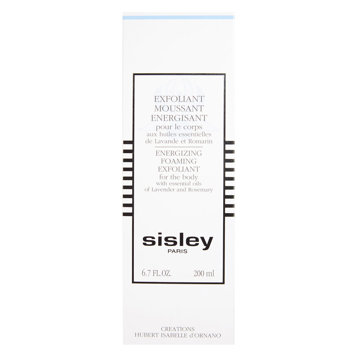 Sisley Paris Exfoliant Moussant Energisant 200 ml - 4