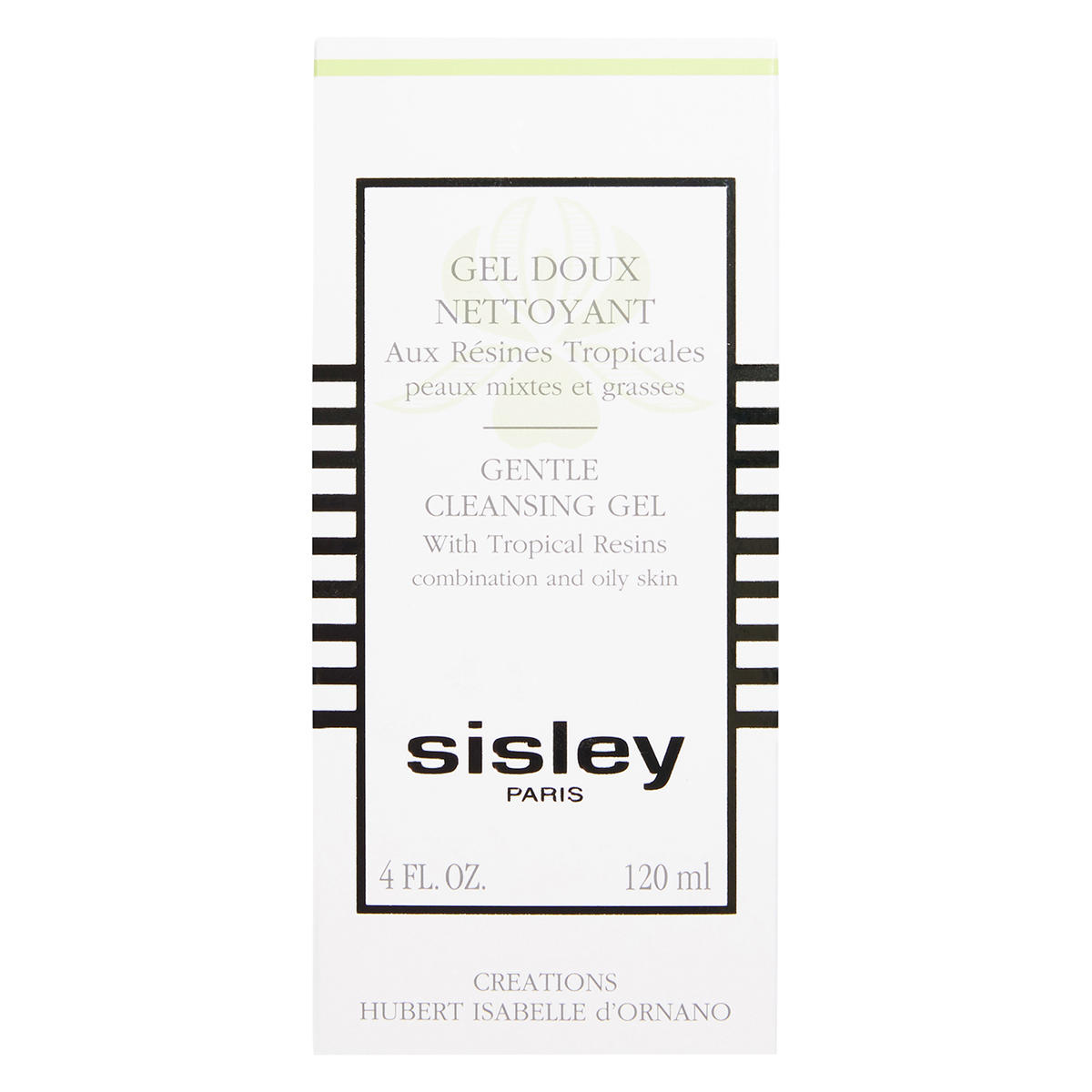 Sisley Paris Gel Doux Nettoyant Aux Résines Tropicales 120 ml - 4