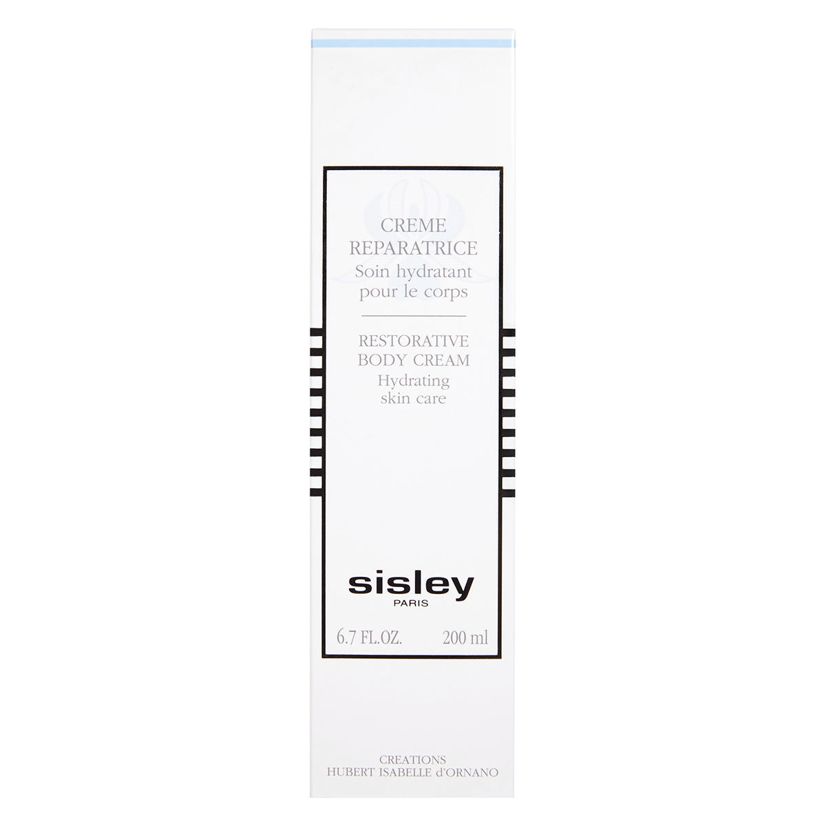 SISLEY PARIS Crème Réparatrice Soin Hydratant Pour Le Corps 200 ml - 4