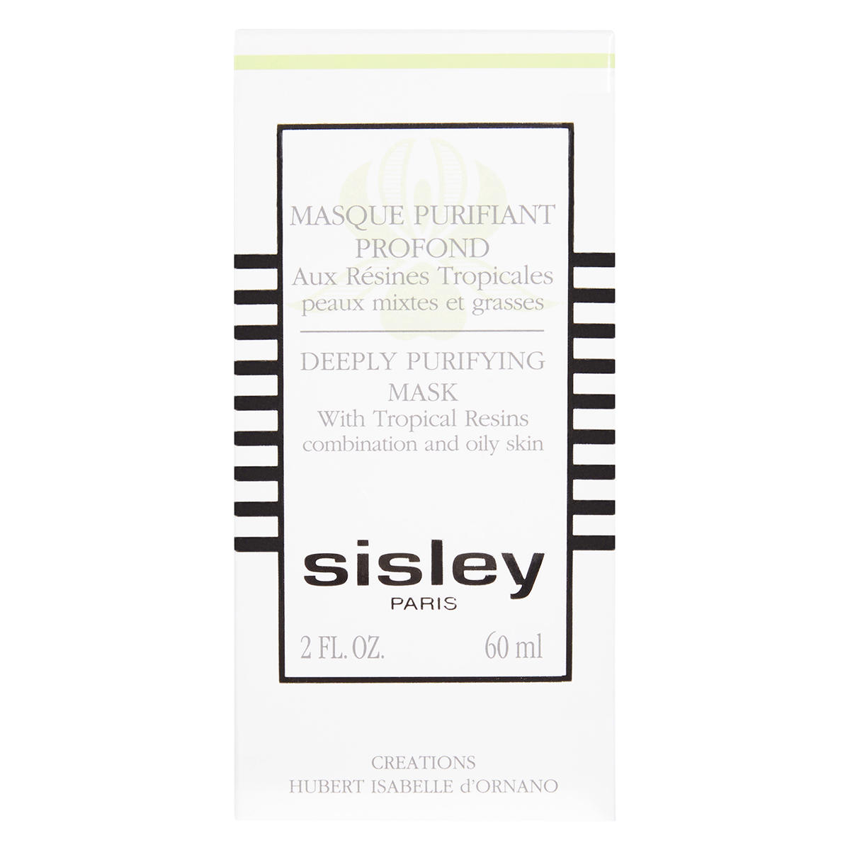 Sisley Paris Masque Purifiant Profond Aux Résines Tropicales 60 ml - 4