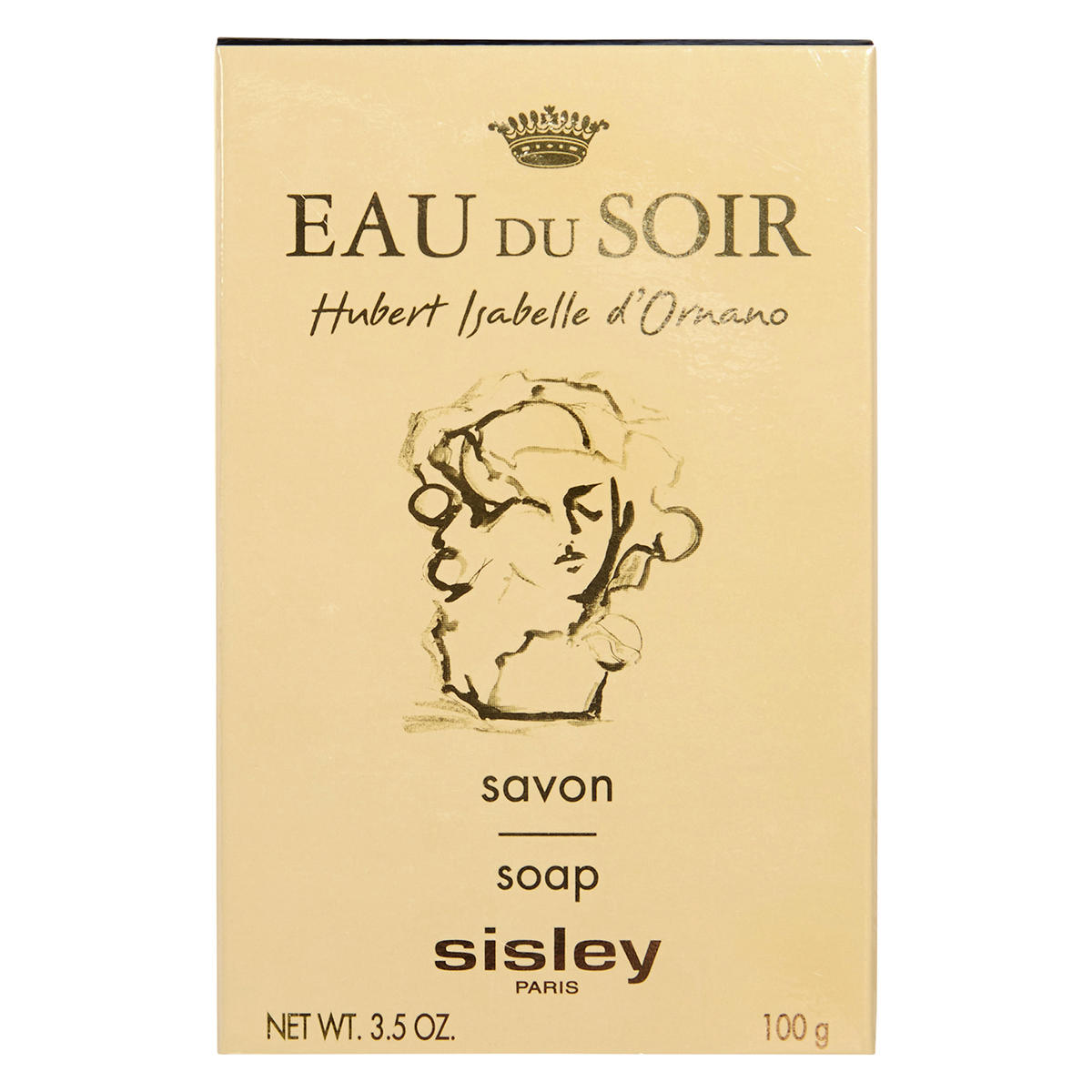 SISLEY PARIS Eau du Soir Seife 100 g - 4