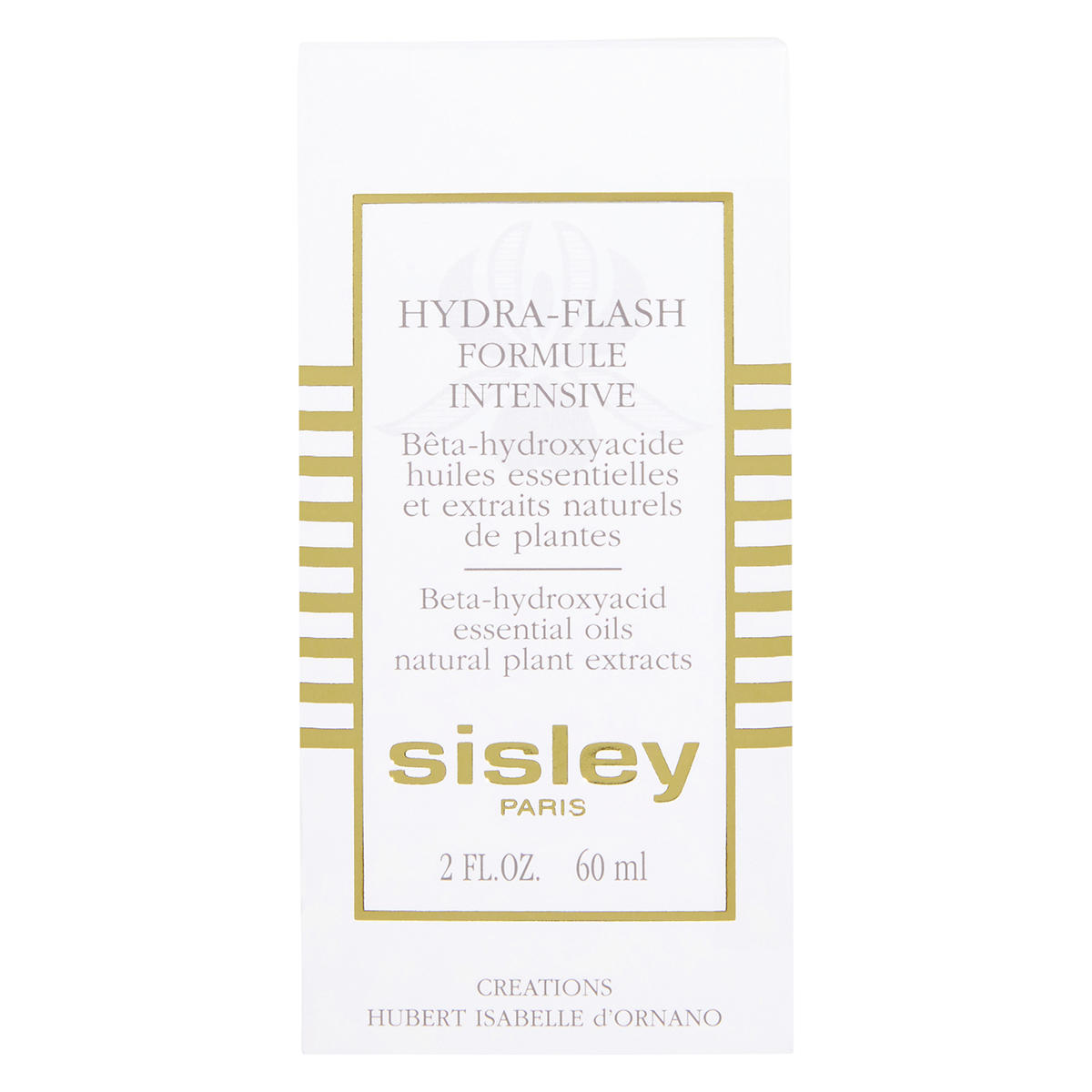 Sisley Paris Hydra-Flash Formule Intensive Maske 60 ml - 4
