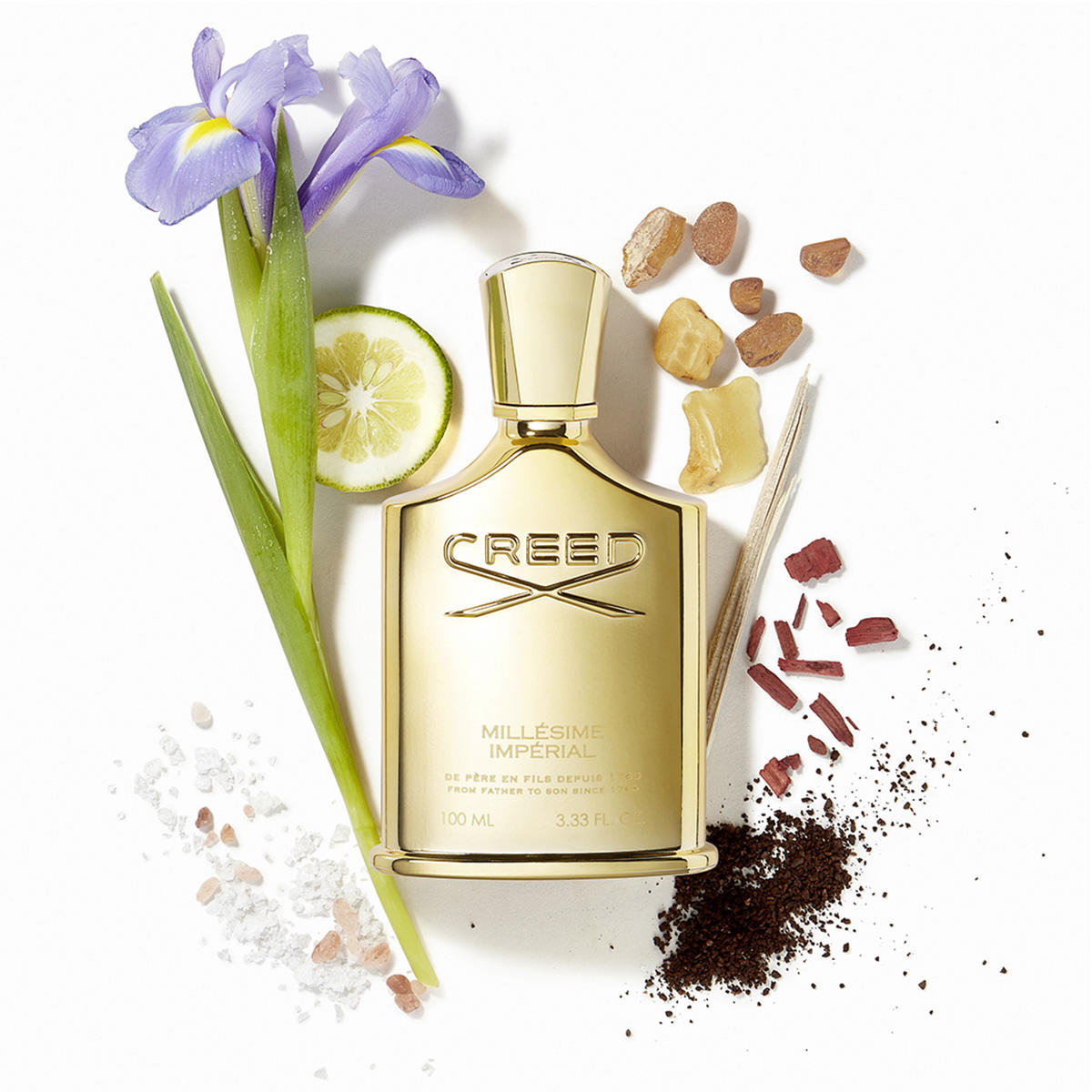 Creed Millesime Imperial for Women & Men Eau de Parfum 100 ml - 4