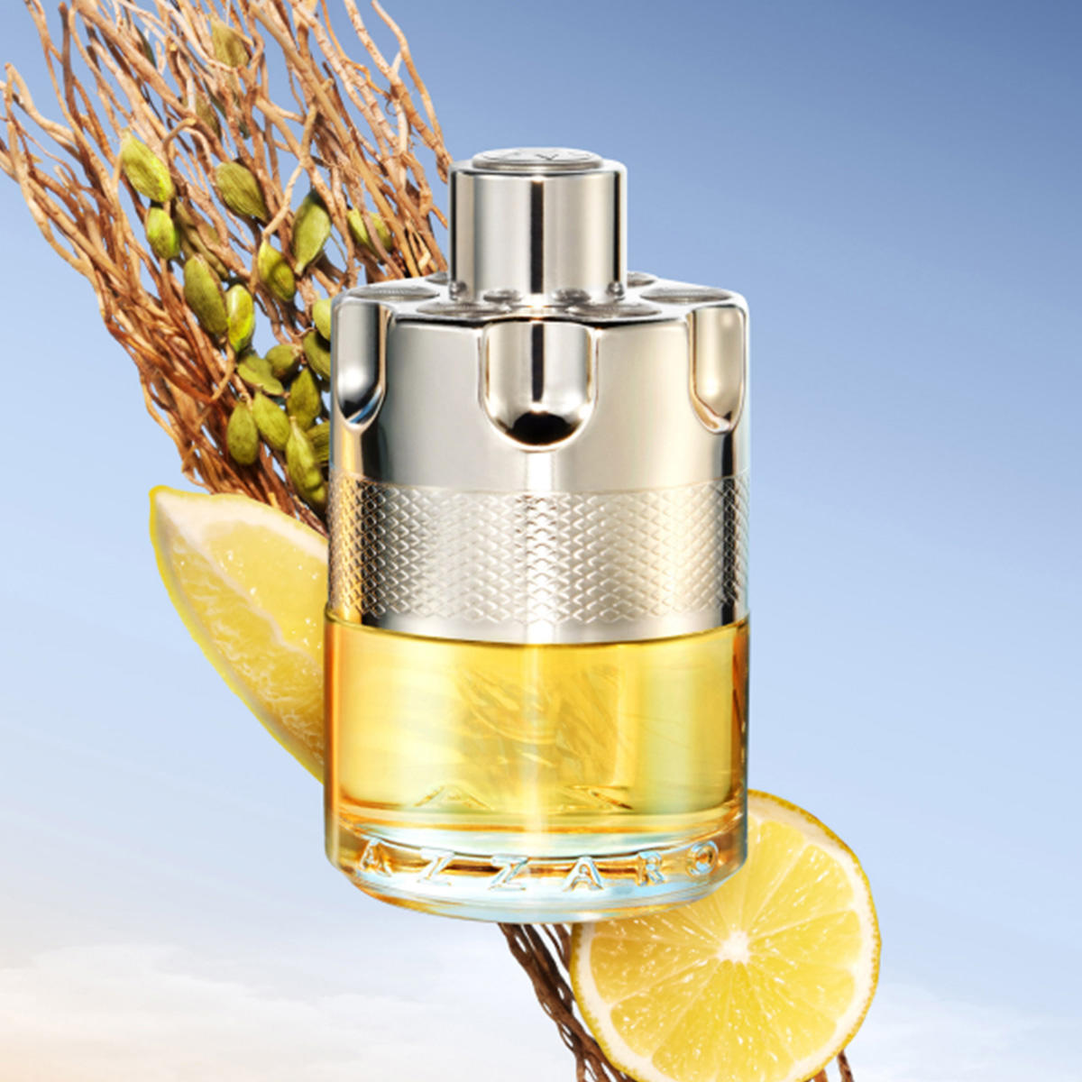 Azzaro Wanted Eau de Toilette 100 ml - 4