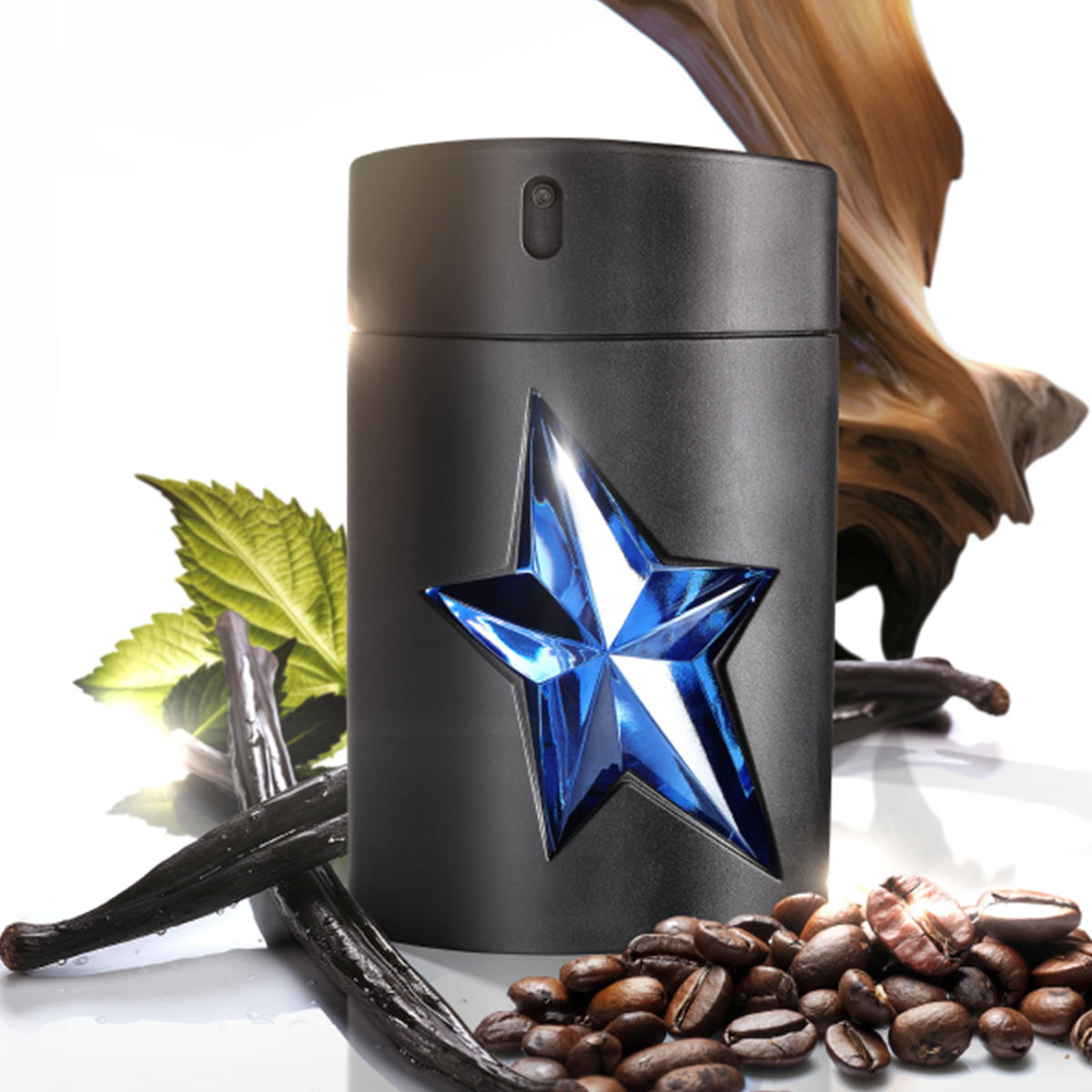 MUGLER A*Men Rubber Spray Eau de Toilette - nachfüllbar 100 ml - 4