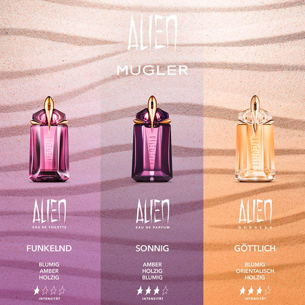 MUGLER Alien Eau de Parfum - nicht nachfüllbar 60 ml - 4