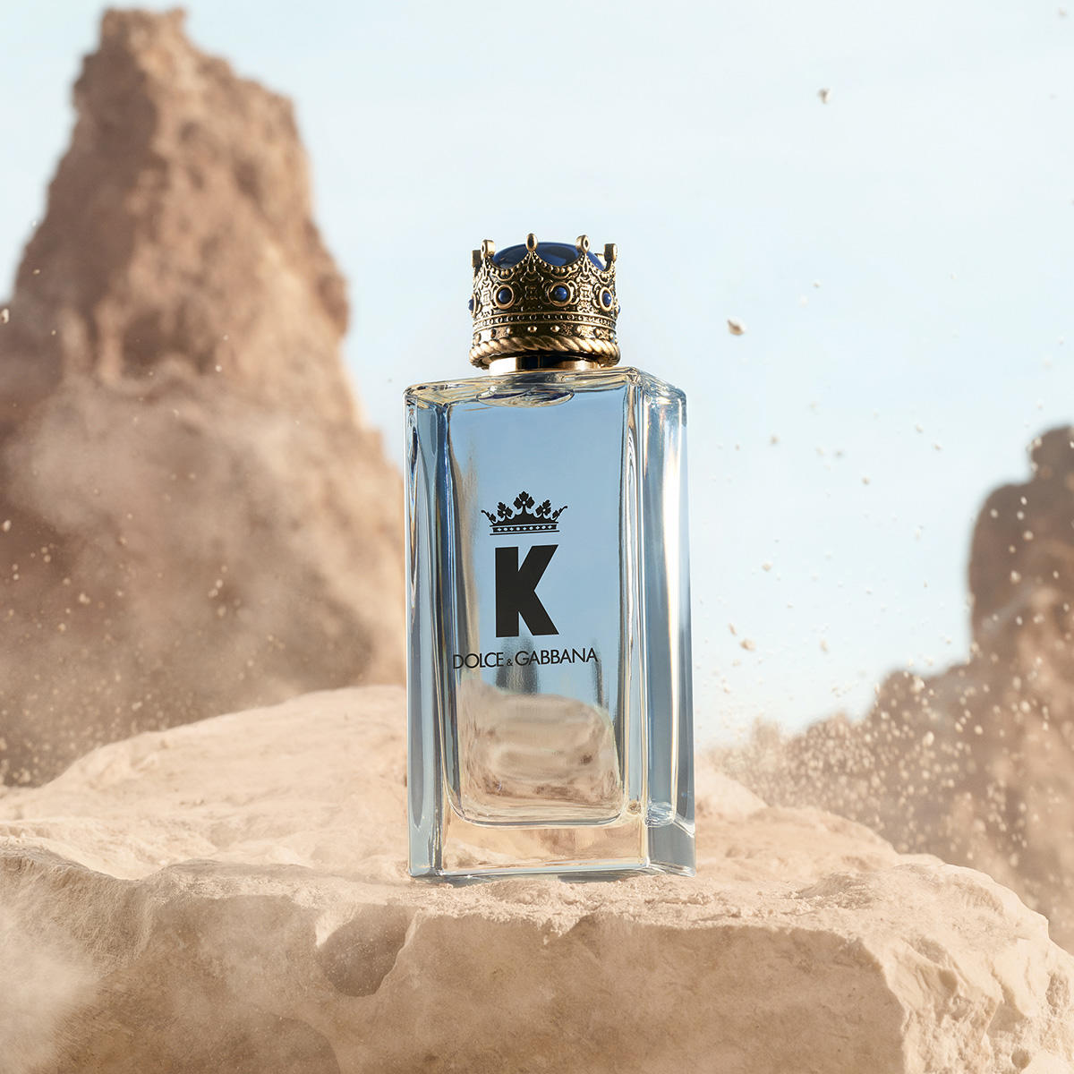 Dolce&Gabbana K by Dolce&Gabanna Eau de Toilette 50 ml - 4