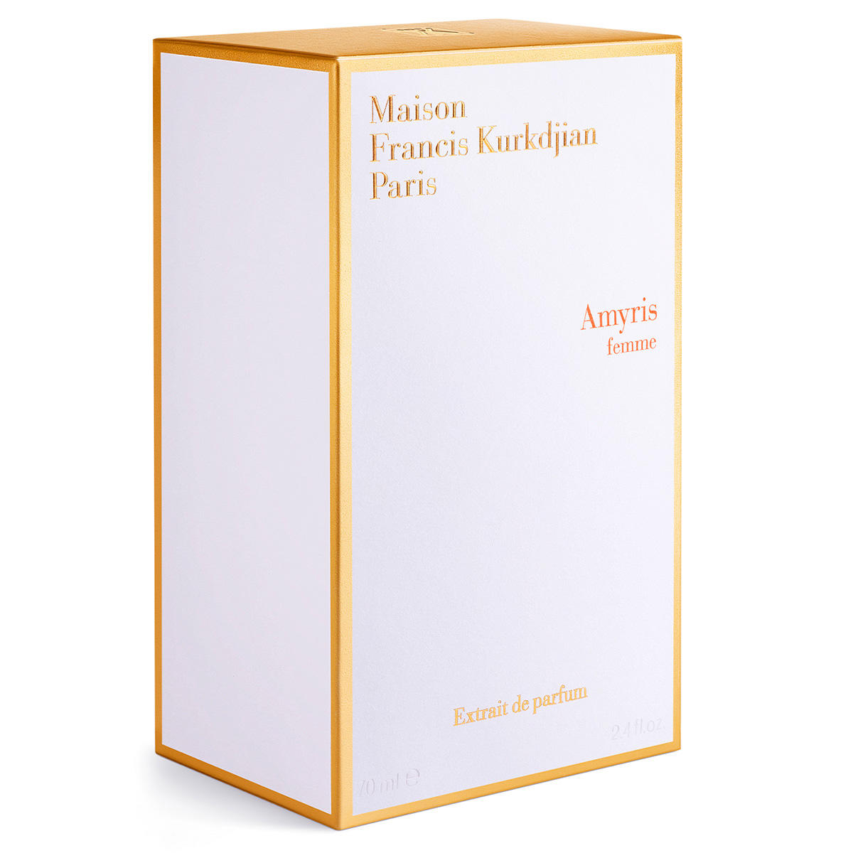Maison Francis Kurkdjian Paris Amyris femme Extrait de Parfum 70 ml - 4