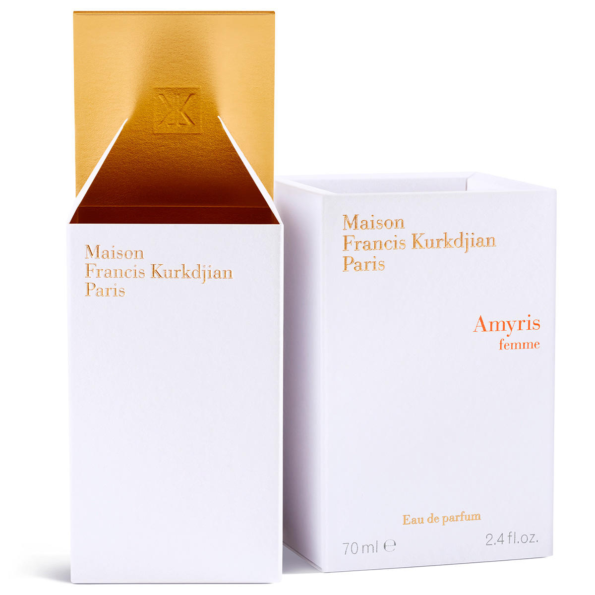 Maison Francis Kurkdjian Paris Amyris femme Eau de Parfum 70 ml - 4