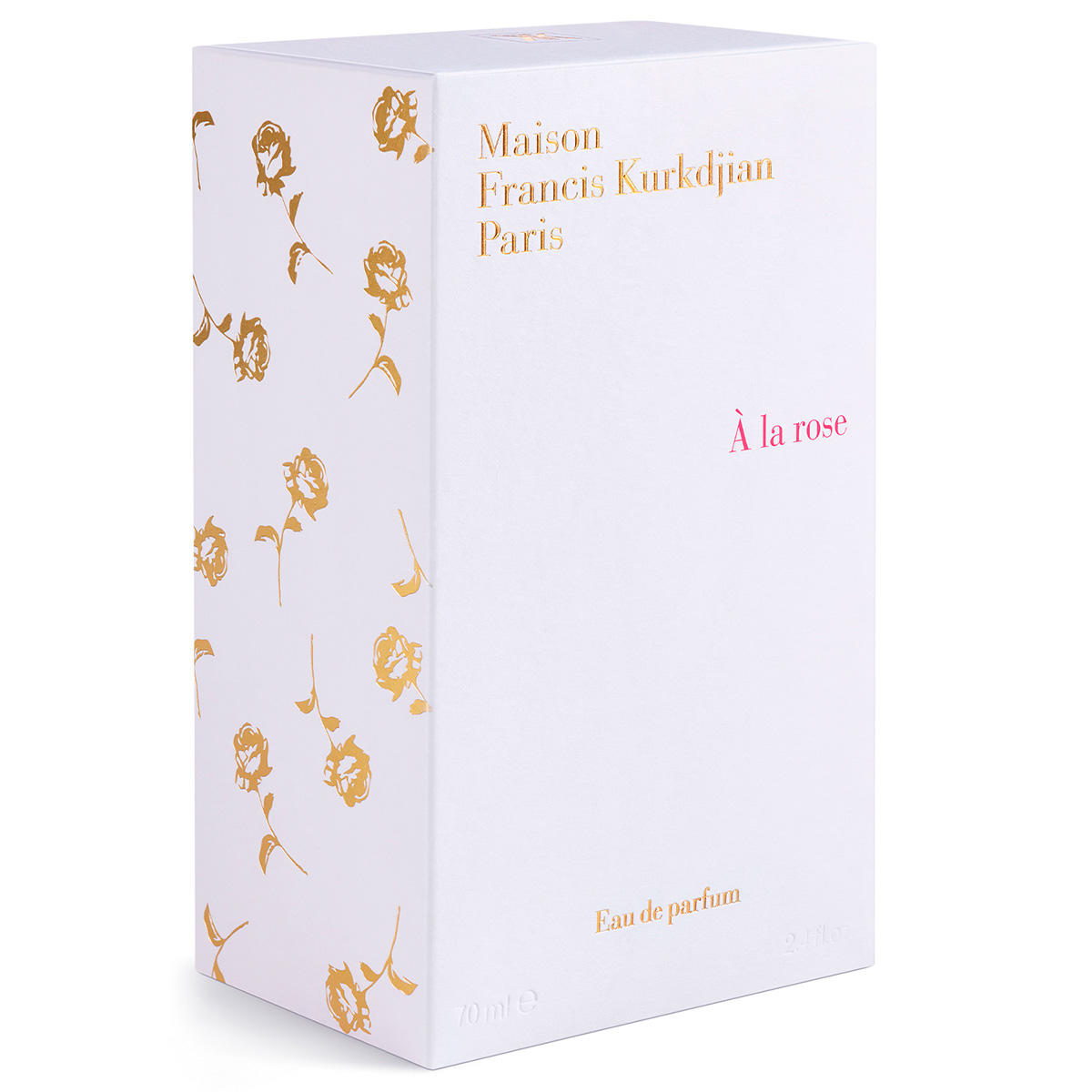 Maison Francis Kurkdjian Paris À La Rose Eau de Parfum 70 ml - 4