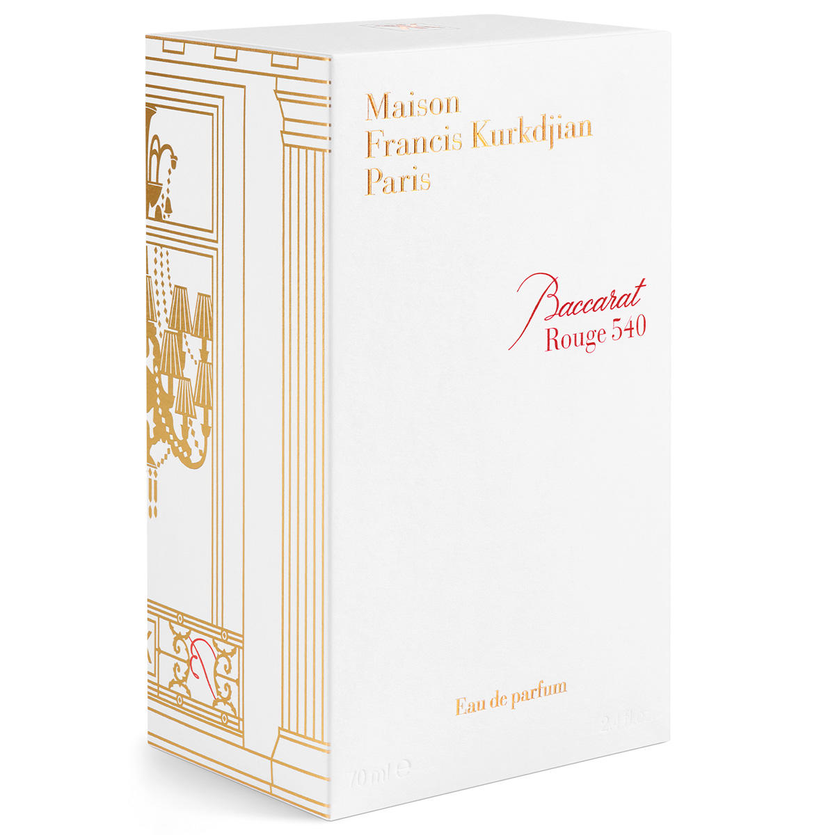 Maison Francis Kurkdjian Paris Baccarat Rouge 540 Eau de Parfum 70 ml - 4