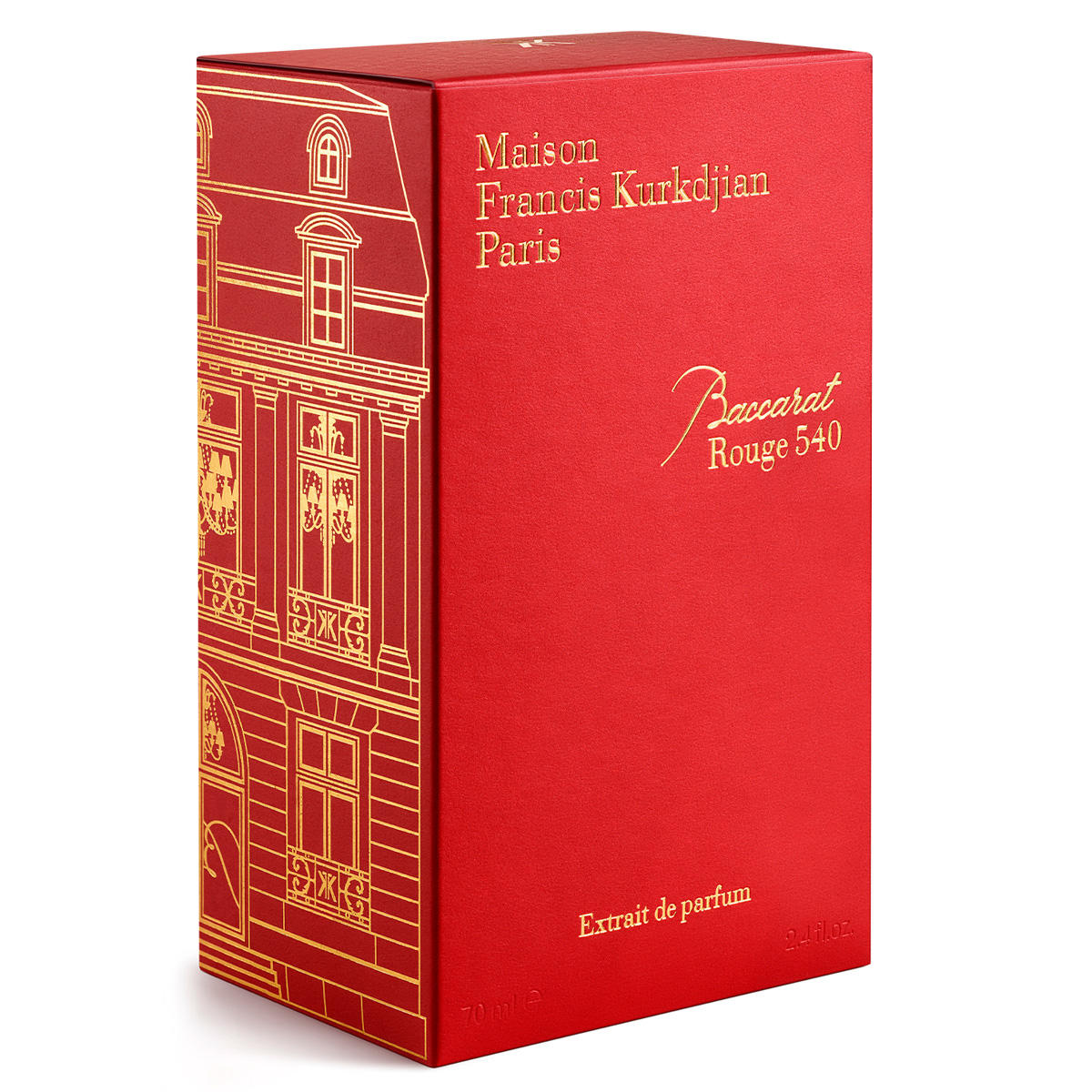 Maison Francis Kurkdjian Paris Baccarat Rouge 540 Extrait de Parfum 70 ml - 4