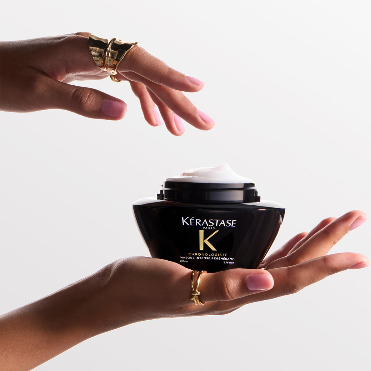 Kérastase Chronologiste Masque Intense Régénérant 200 ml - 4