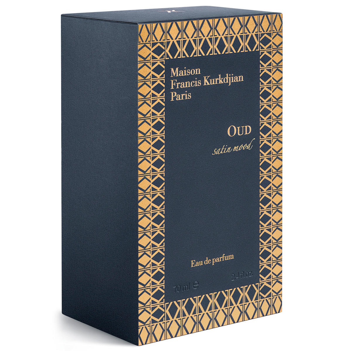 Maison Francis Kurkdjian Paris Oud satin mood Eau de Parfum 70 ml - 4