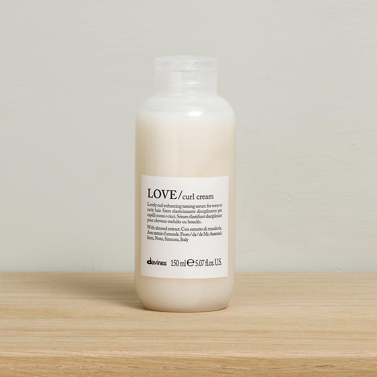 Davines Essential Haircare Love Curl Cream 150 ml - 4