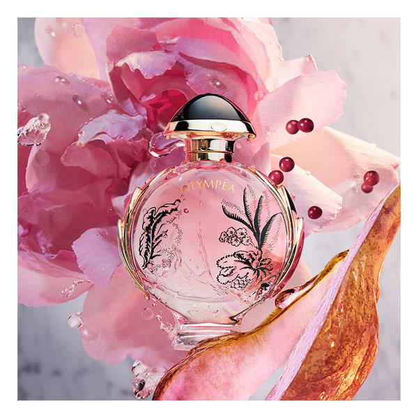 rabanne Olympéa Blossom Eau de Parfum 80 ml - 4