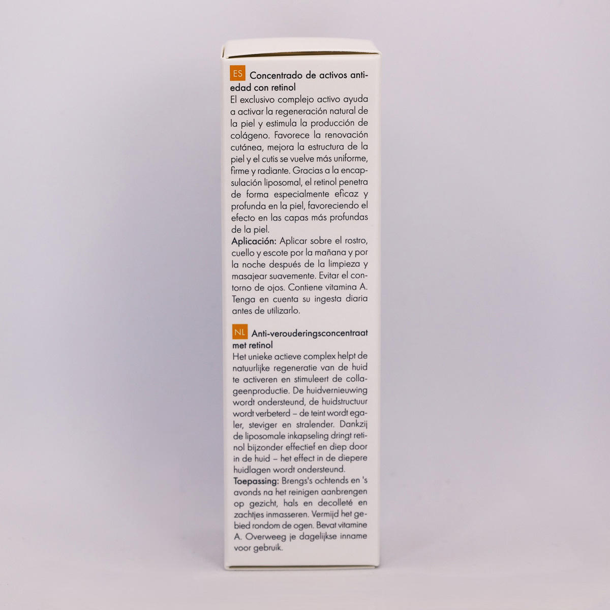 Malu Wilz Retinol Active+ Retinol Concentrate 30 ml - 4