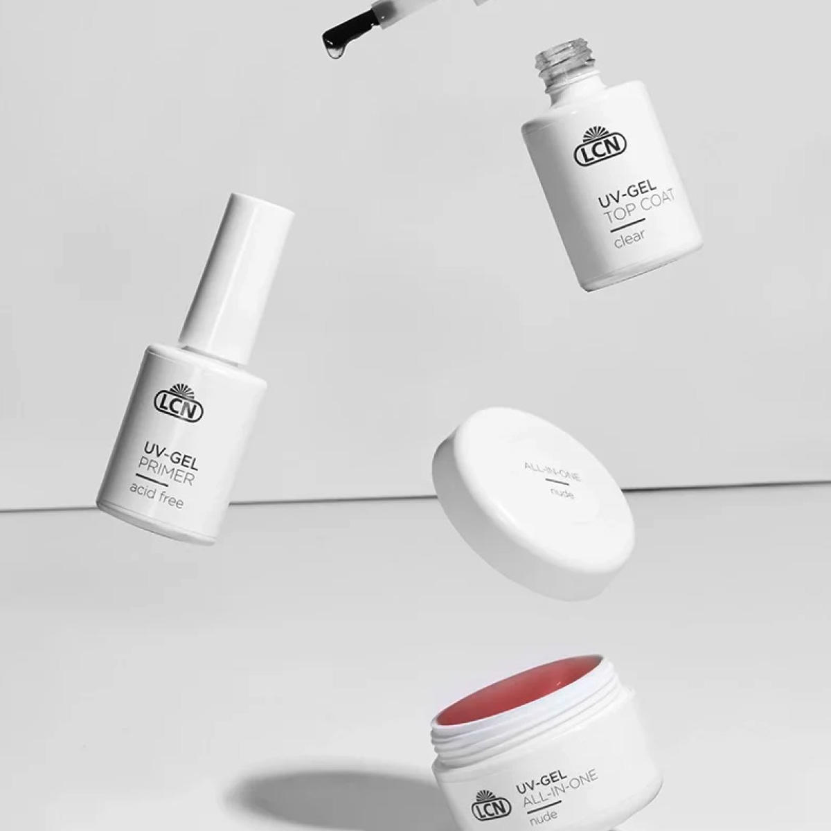 LCN UV-Gel Starter Set  - 4