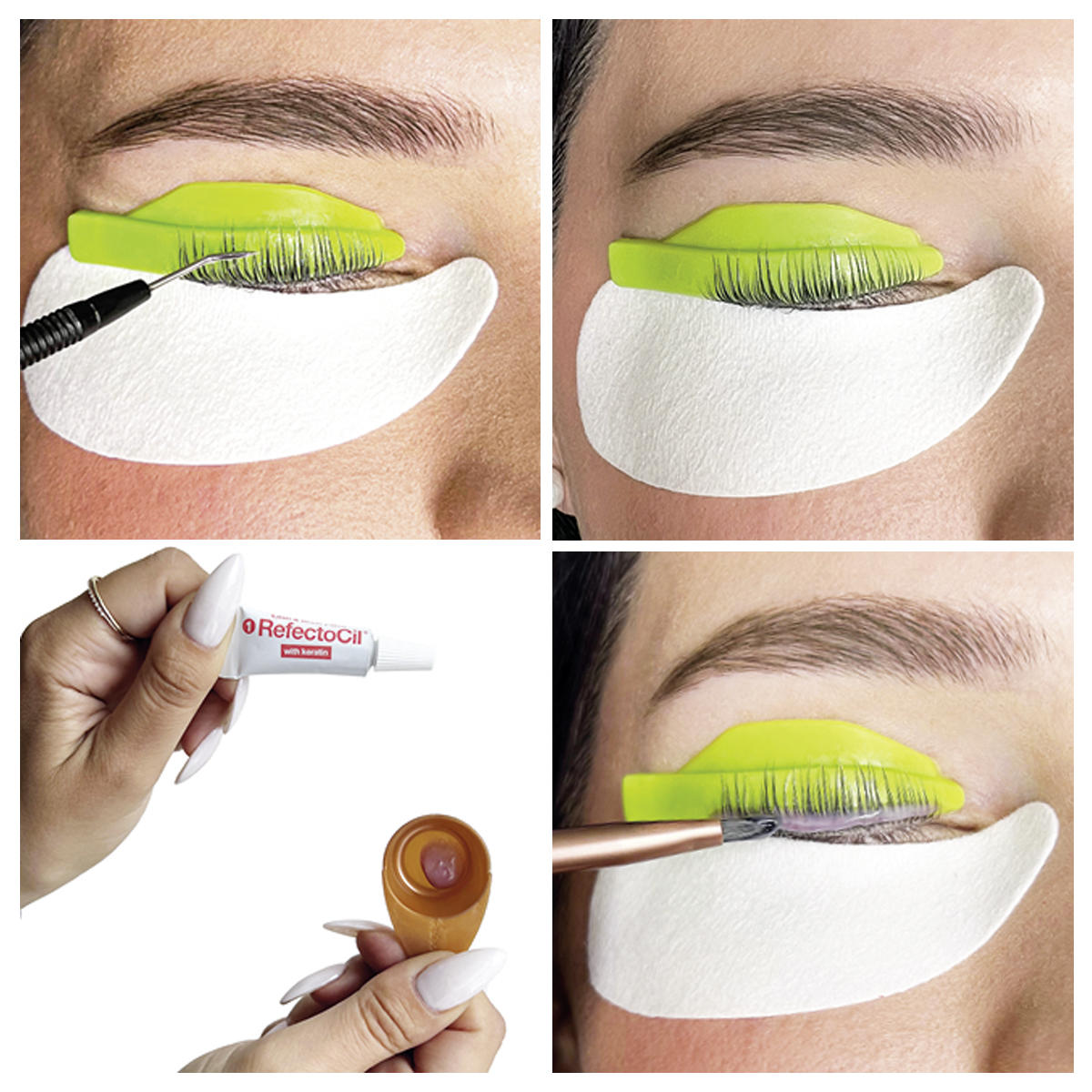 RefectoCil Eyelash Lift Kit Ultra  - 4