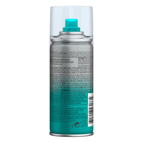 TIGI BED HEAD Hard Head Hairspray sehr starker Halt 100 ml - 4