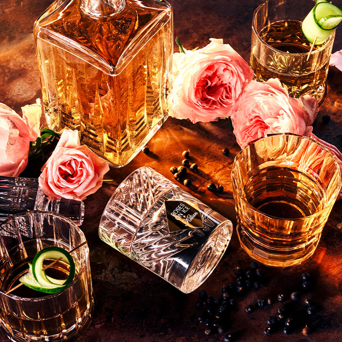 Kilian Paris Fragrance Roses On Ice Eau de Parfum nachfüllbar 50 ml - 4