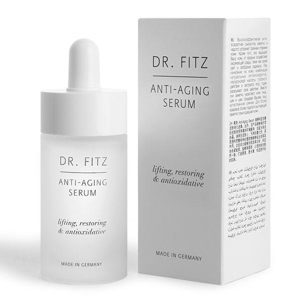 DR. FITZ Anti-Aging Serum 30 ml - 4