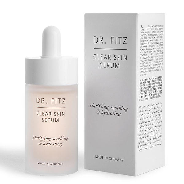 DR. FITZ Clear Skin Serum 30 ml - 4