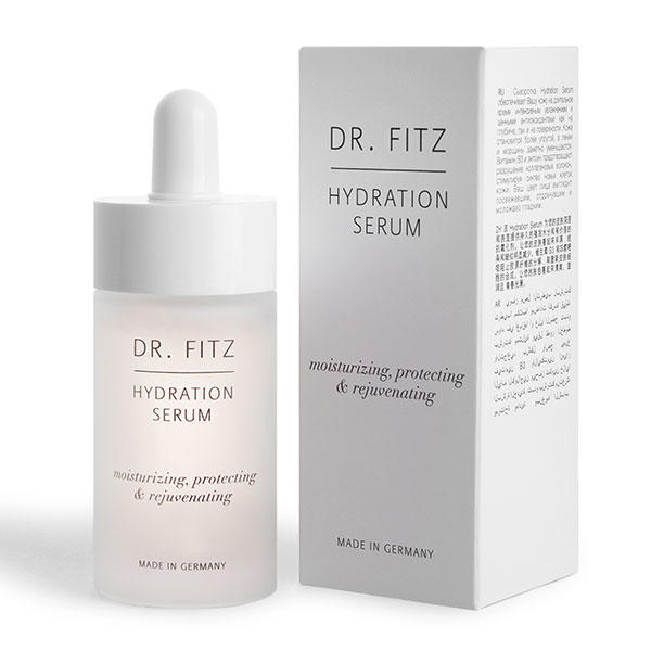 DR. FITZ Hydration Serum 30 ml - 4