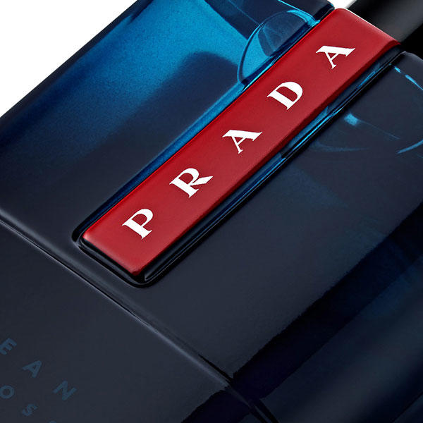 Prada Luna Rossa Ocean Eau De Toilette Ml Baslerbeauty