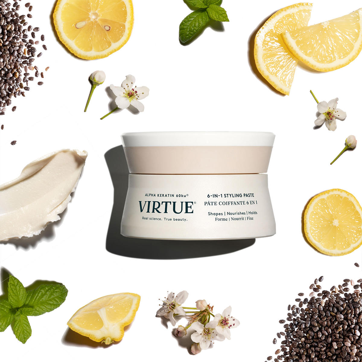 Virtue 6-in-1 Styling Paste  50 ml - 4
