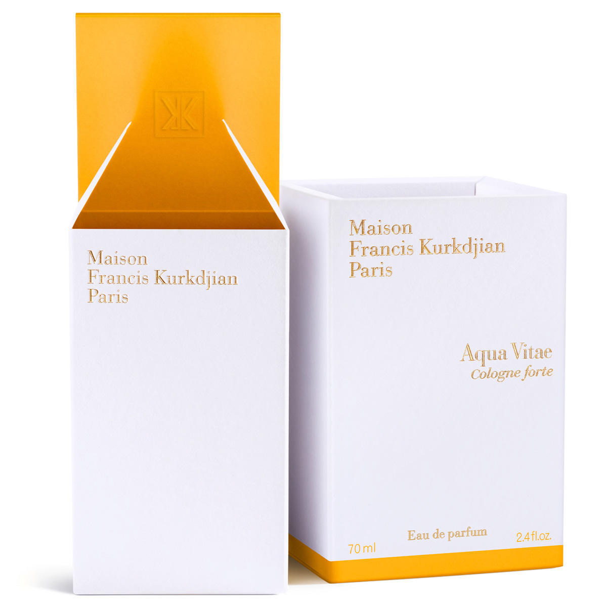 Maison Francis Kurkdjian Paris Aqua Vitae Cologne forte Eau de Parfum



 70 ml - 4