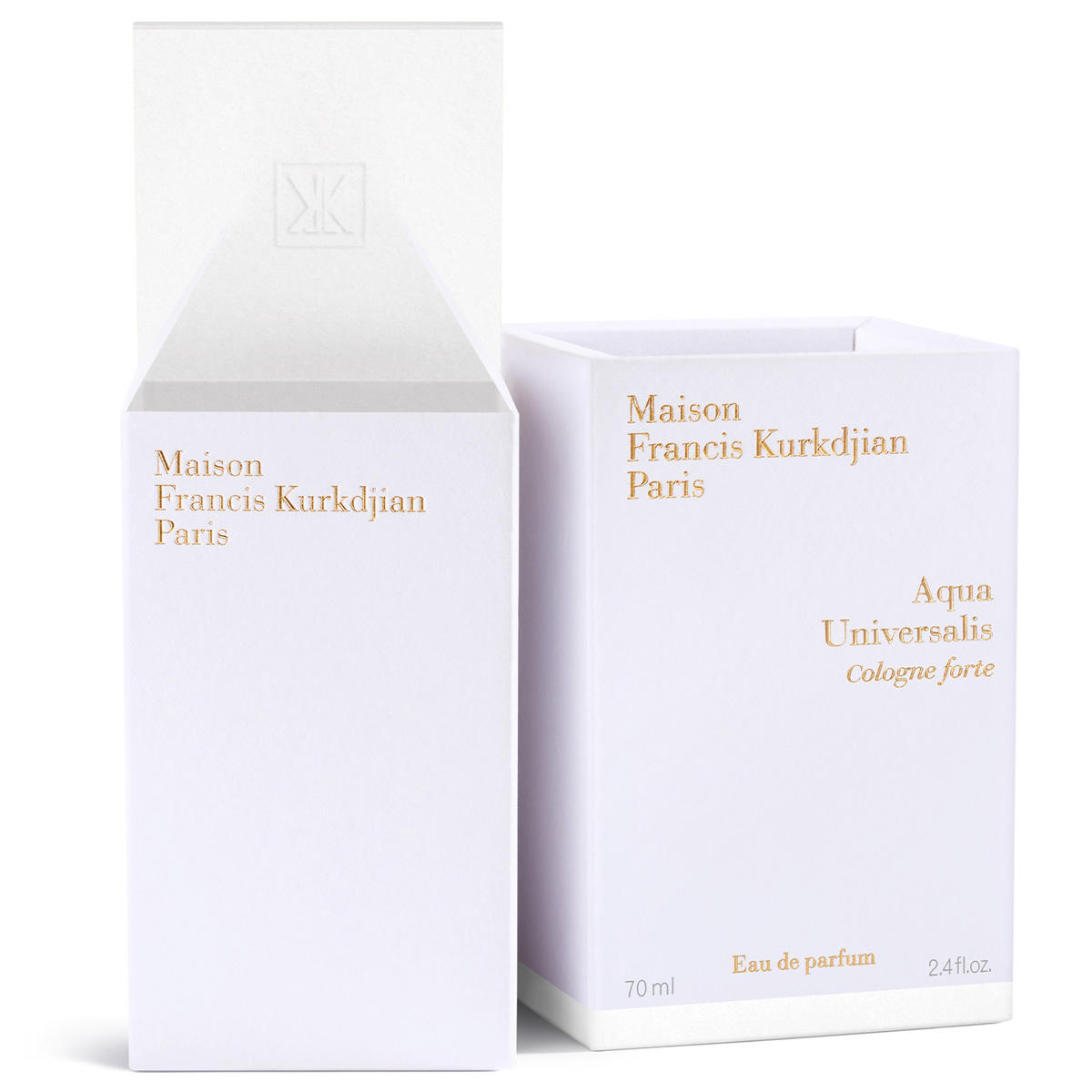 Maison Francis Kurkdjian Paris Aqua Universalis Colonia Forte Eau de Parfum 70 ml - 4