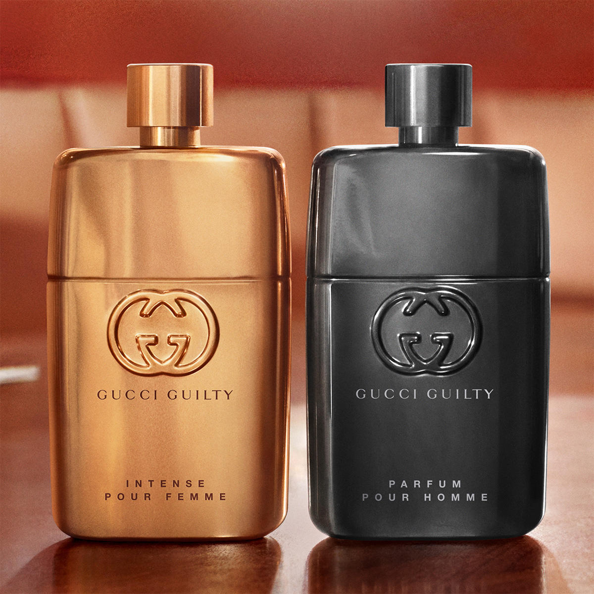 Gucci guilty intense mens 90ml sale