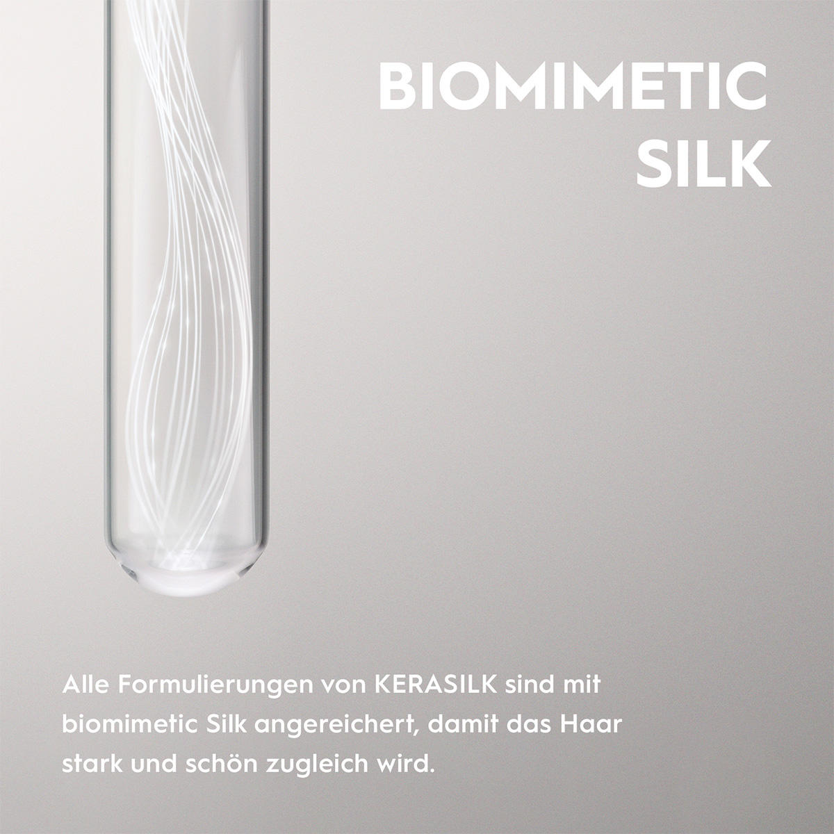 KERASILK Volume Schuim Conditioner 150 ml - 4