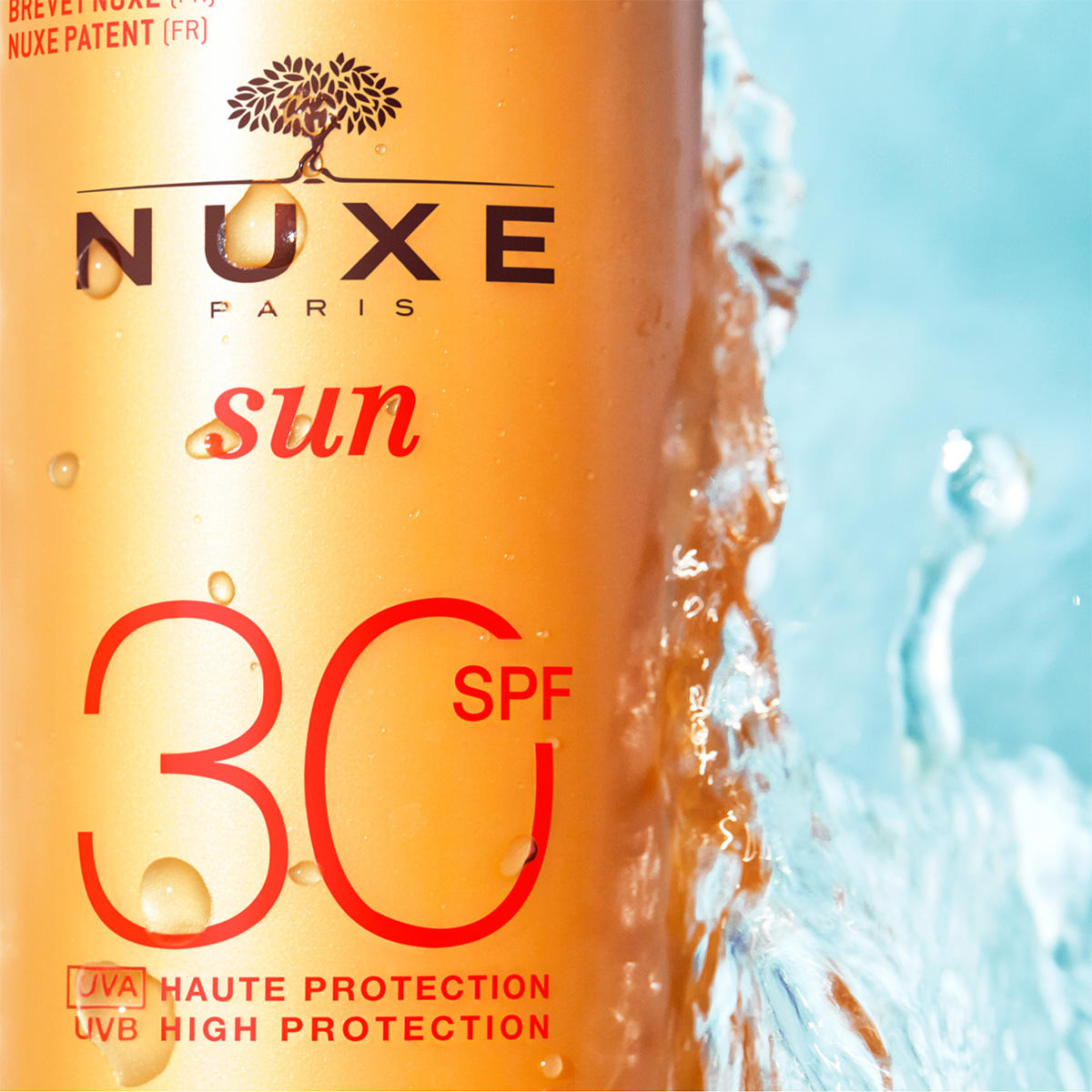 NUXE Sun Spray Solaire Délicieux SPF 30 150 ml - 4