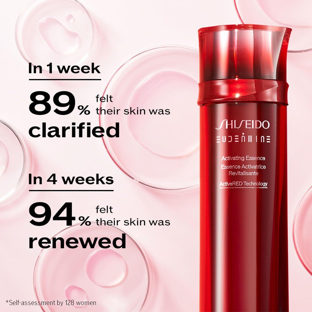 Shiseido Activating Essence 145 ml - 4