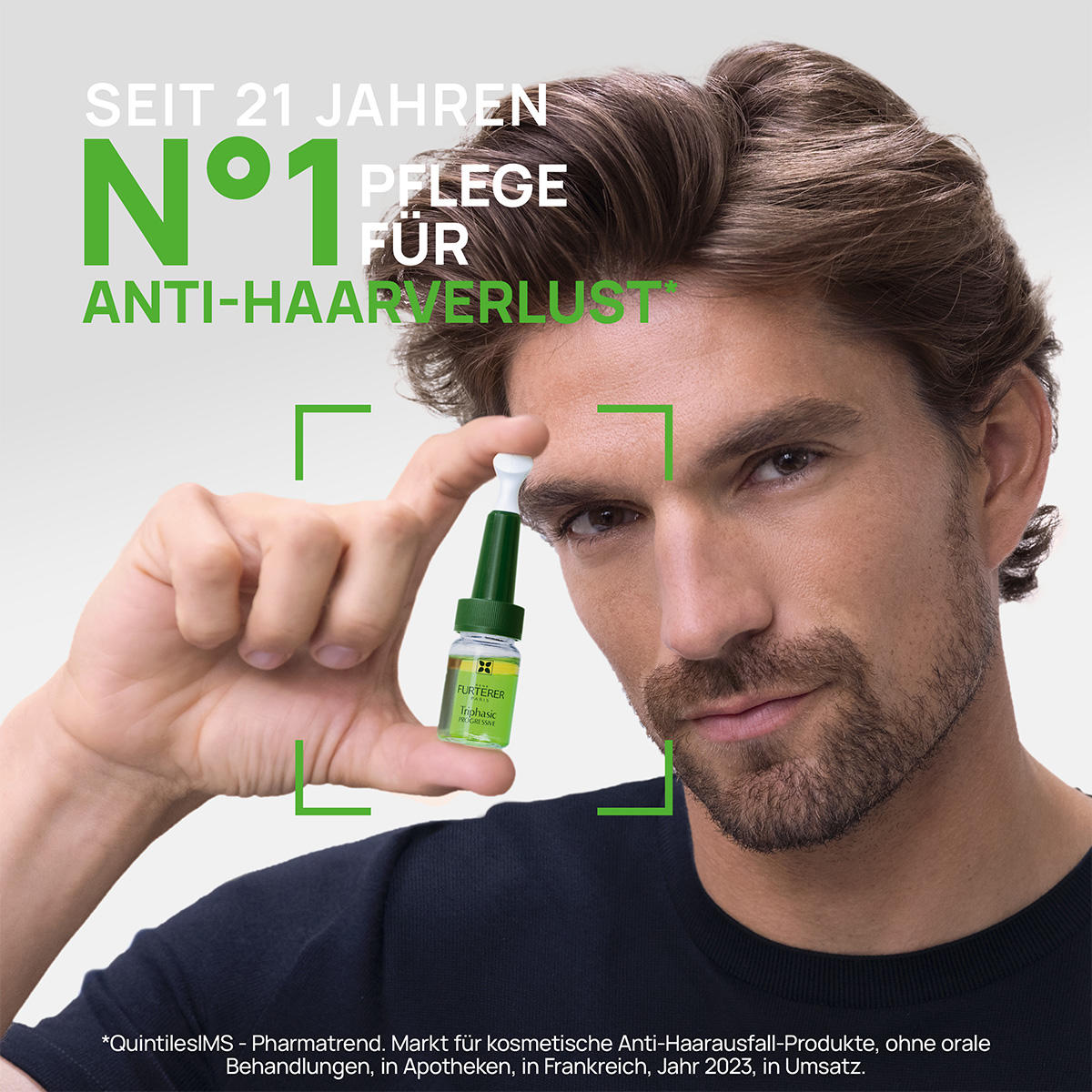 René Furterer Triphasic Professionnel Stimulerende Shampoo 16 x 5,5 ml - 4