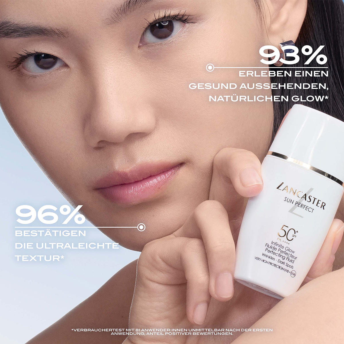 Lancaster Sun Perfect Perfecting Fluid SPF 50 30 ml - 4