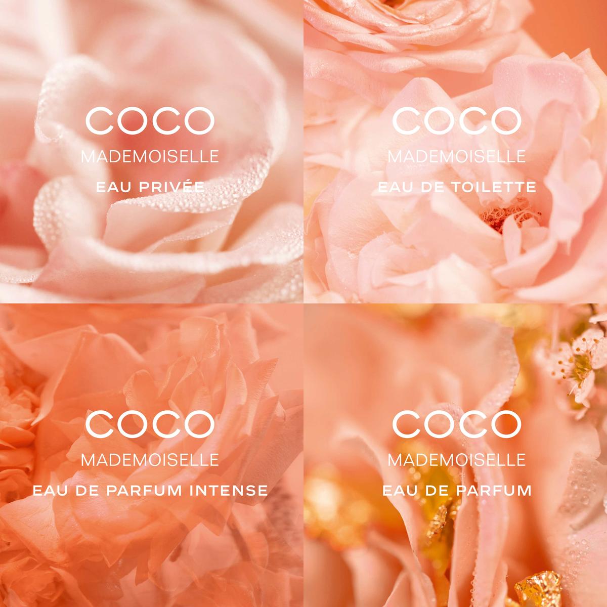 CHANEL COCO MADEMOISELLE  EAU DE PARFUM ZERSTÄUBER 50 ml - 4