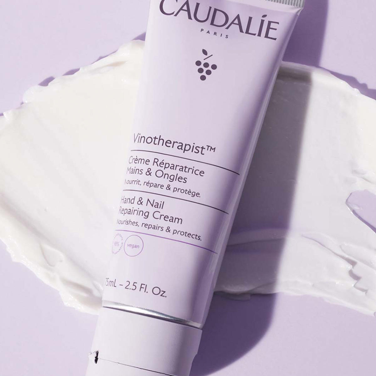 CAUDALIE Vinotherapist Duo de crème pour les mains et les ongles 150 ml - 4