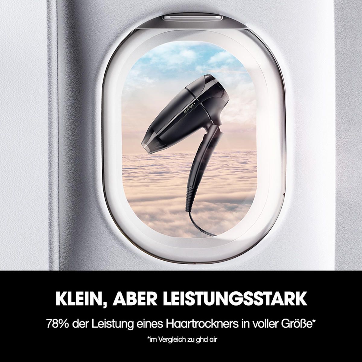 ghd flight+ Reisehaartrockner  - 4