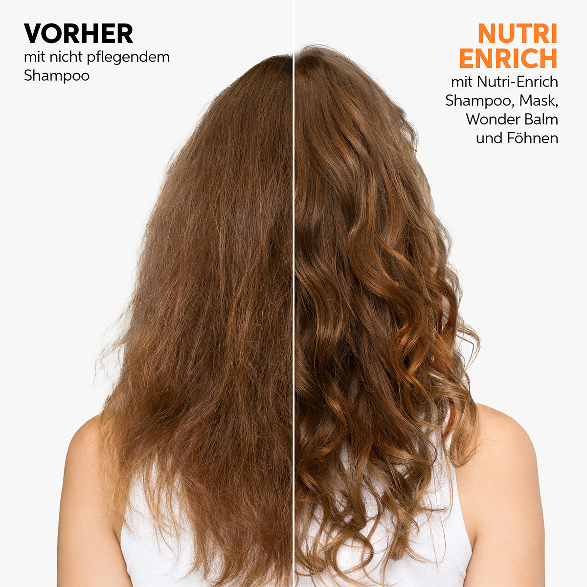 Wella Invigo Nutri-Enrich Deep Nourishing Shampoo 1 Liter - 4