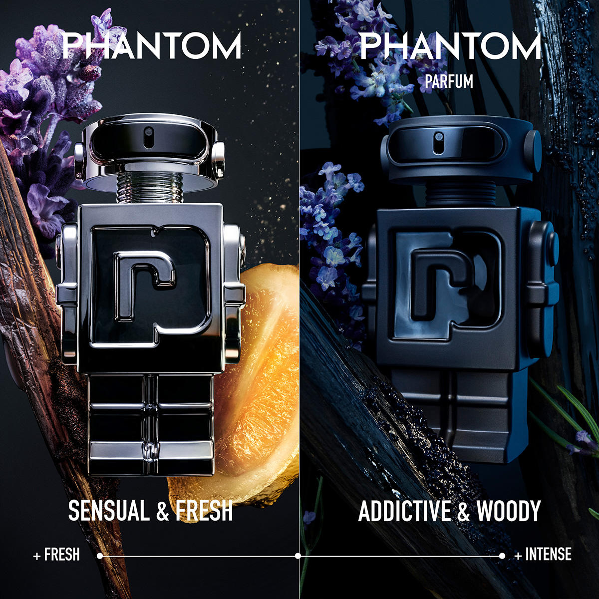 rabanne Phantom Parfum 100 ml - 4