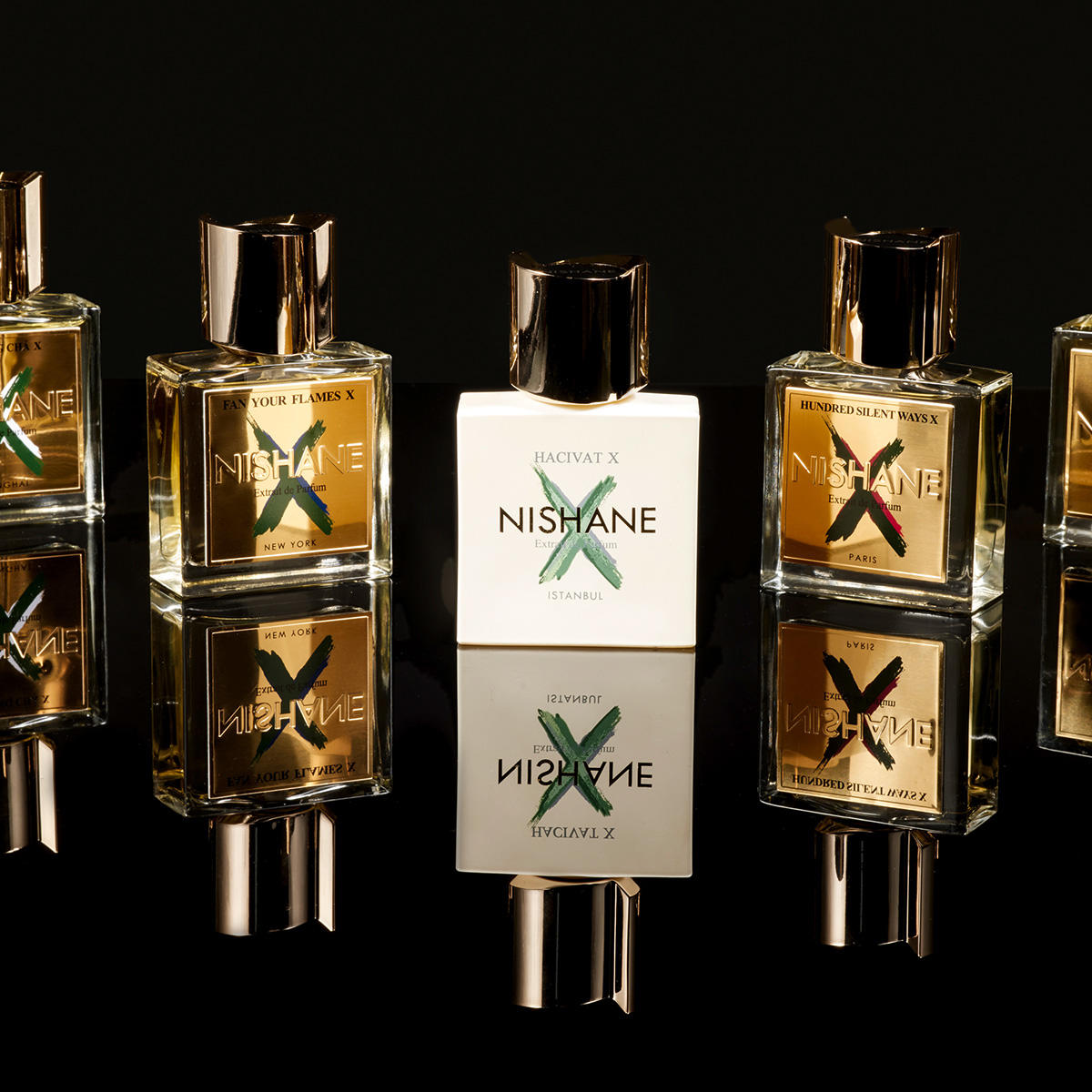 NISHANE Hundred Silent Ways X Eau de Parfum 50 ml - 4