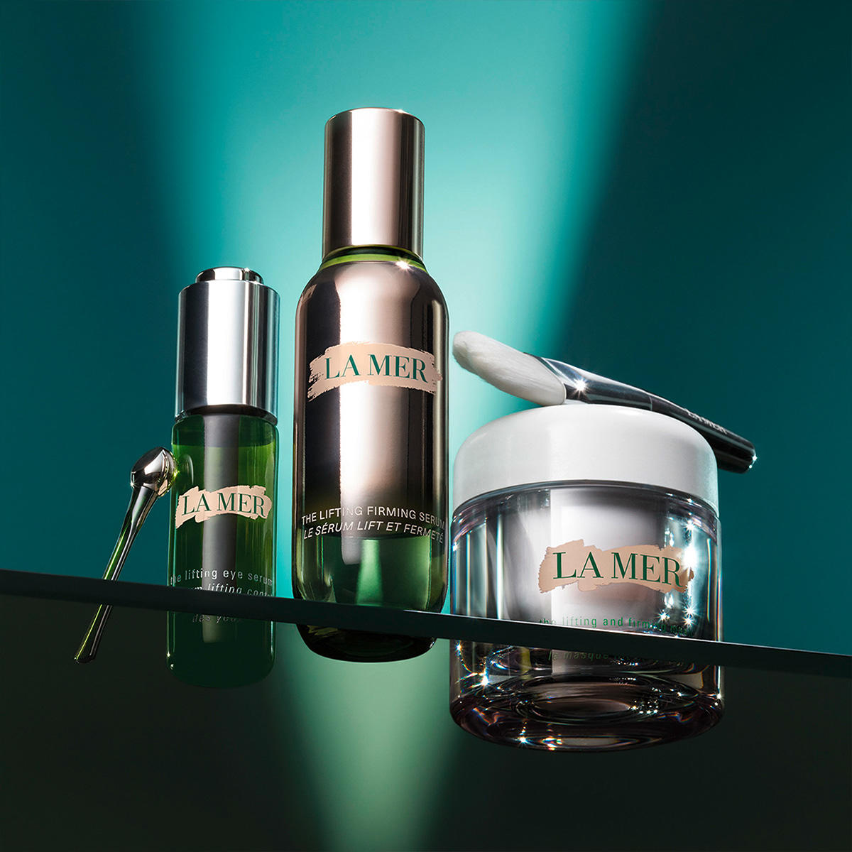 La Mer The Lifting and Firming Mask 15 ml - 4