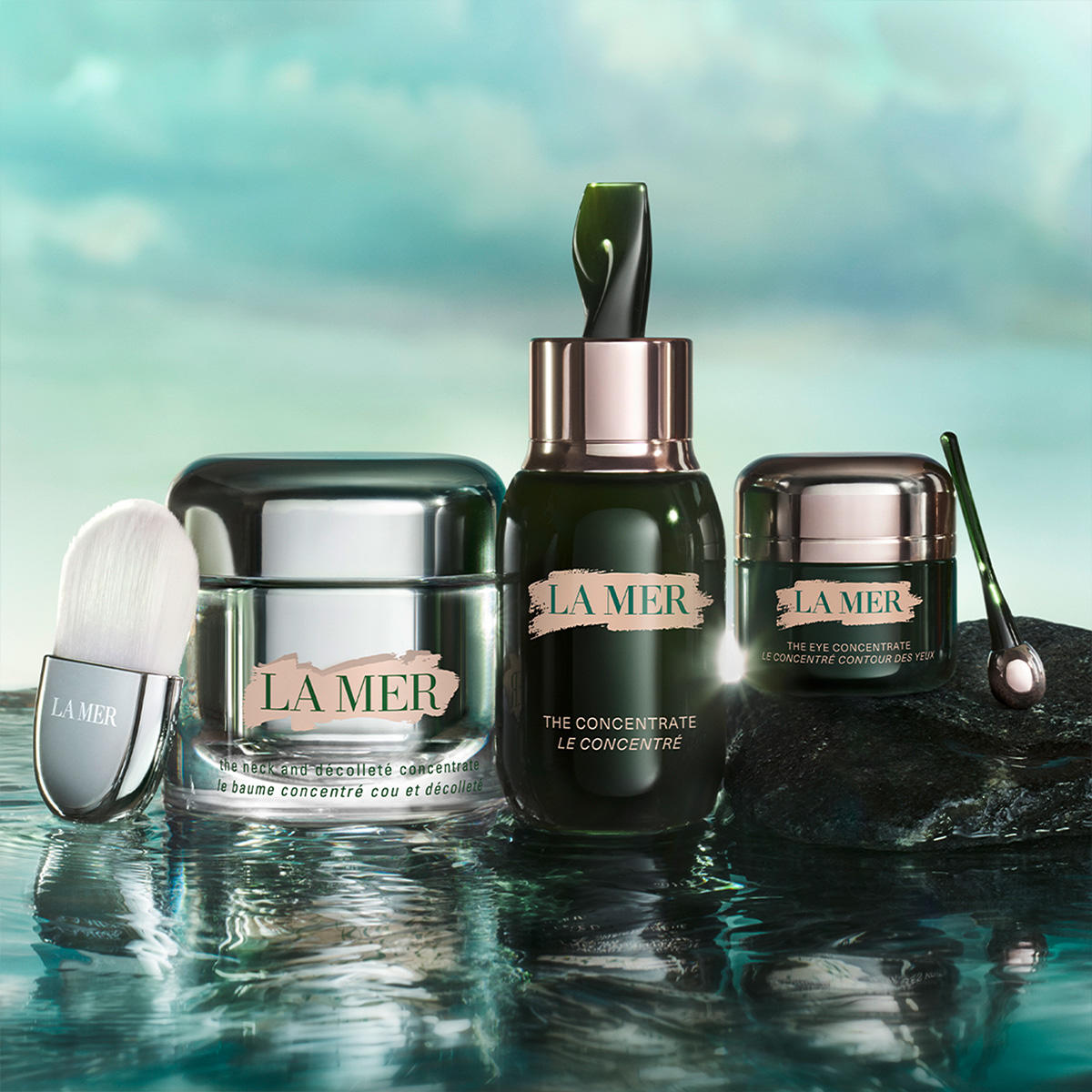 La mer the concentrate selling 15ml