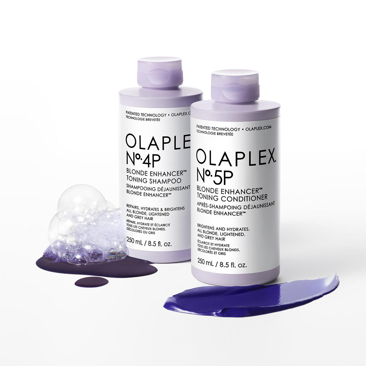 Olaplex Blonde Enhancer Toning Conditioner No. 5P 250 ml - 4
