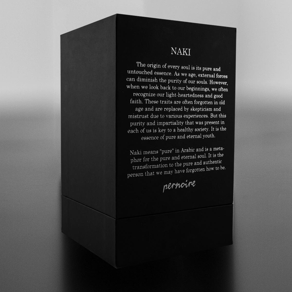 pernoire Naki Extrait de Parfum 50 ml - 4