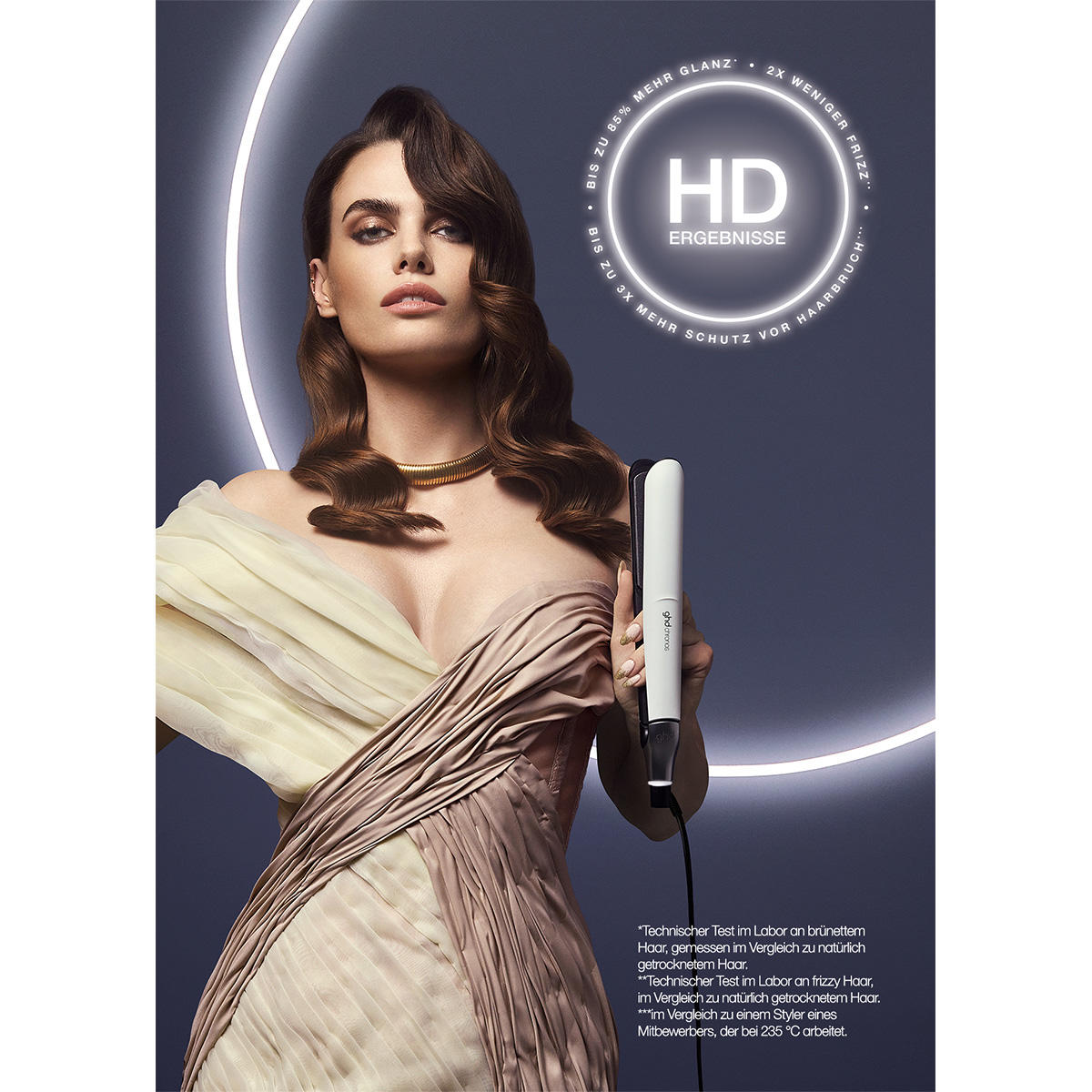 ghd chronos™ Styler Weiß - 4